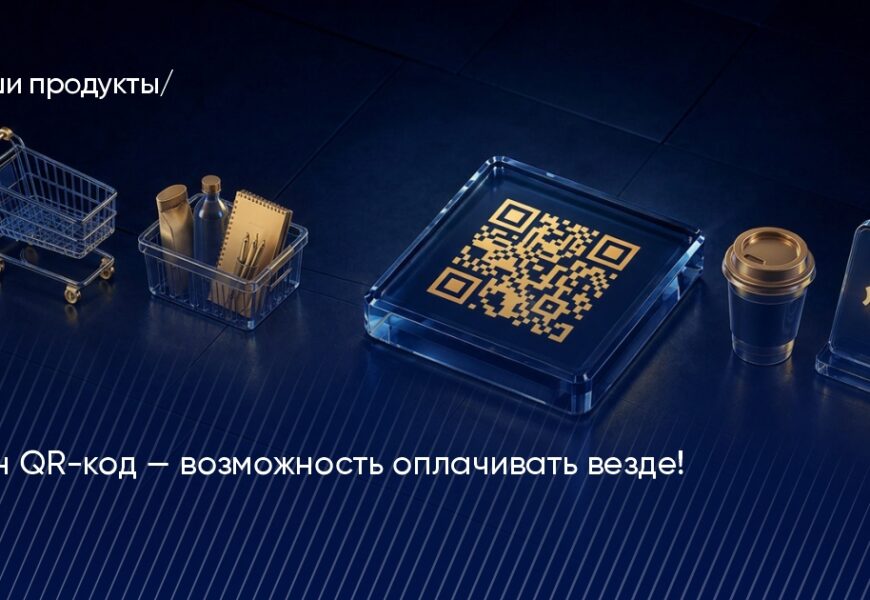 Оплата по QR-коду: будущее платежей уже в вашем телефоне Оплата по QR-коду: будущее платежей уже в вашем телефоне