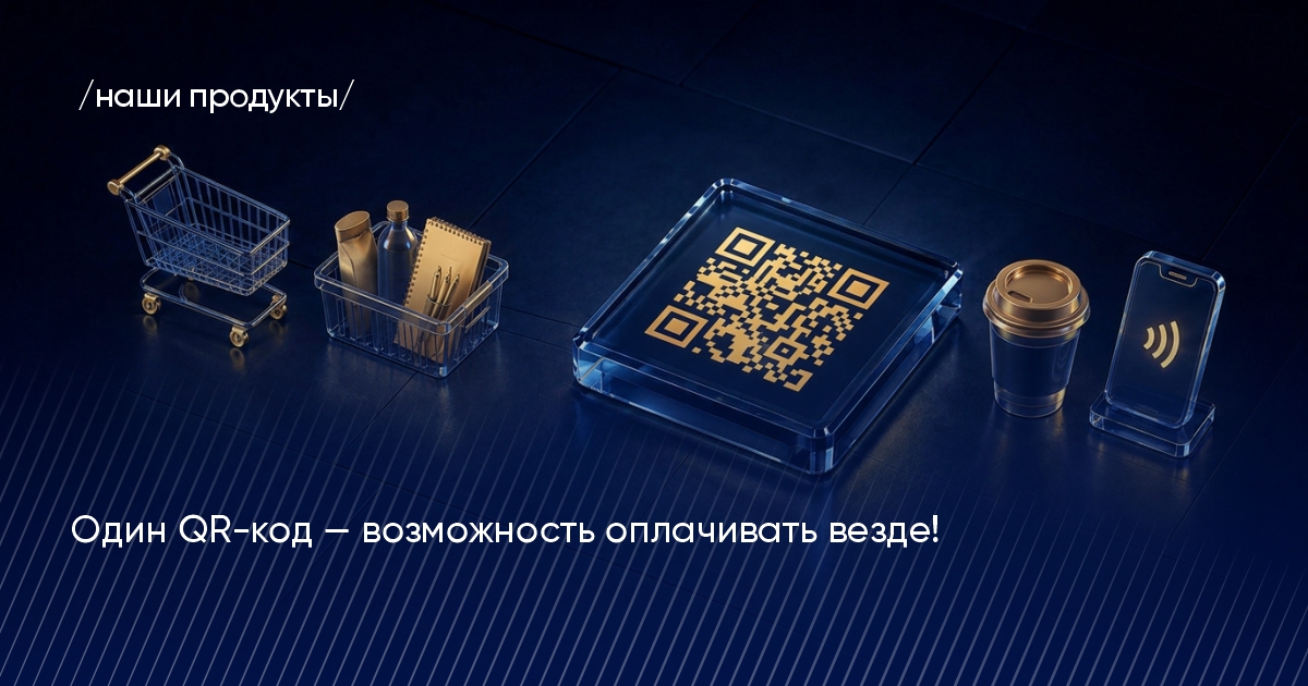 Оплата по QR-коду: будущее платежей уже в вашем телефоне Оплата по QR-коду: будущее платежей уже в вашем телефоне