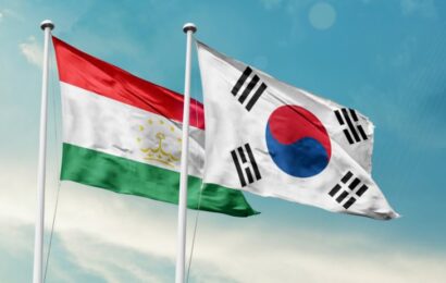 Тоҷикистону Корея 15 санади нави ҳамкорӣ имзо карданд Тоҷикистону Корея 15 санади нави ҳамкорӣ имзо карданд
