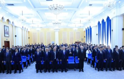 Празднование Дня работников дипломатической службы в Министерстве иностранных дел РТ Празднование Дня работников дипломатической службы в Министерстве иностранных дел РТ