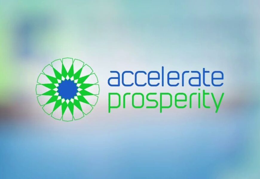 ICB открывает новые горизонты для вашего бизнеса в партнерстве с Accelerate Prosperity! ICB открывает новые горизонты для вашего бизнеса в партнерстве с Accelerate Prosperity!