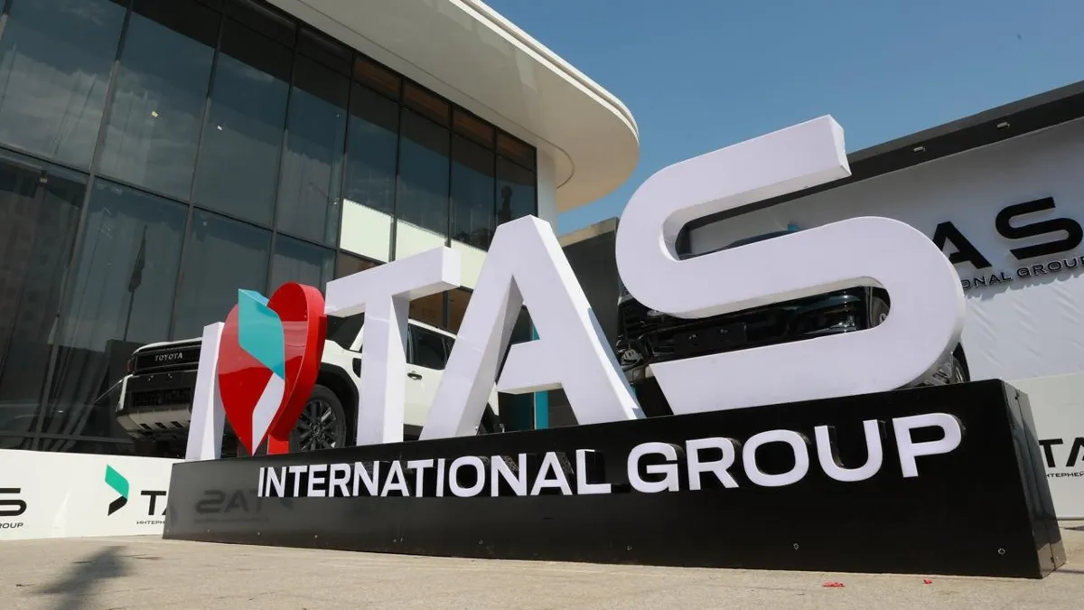 TAS International Group: «Вечер больших побед»🎦 TAS International Group: «Вечер больших побед»🎦