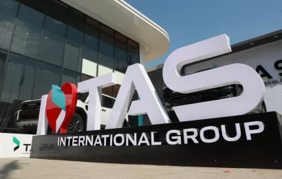 TAS International Group — создавая будущее вместе!🎦 TAS International Group — создавая будущее вместе!🎦