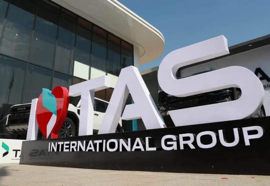 TAS International Group — создавая будущее вместе!🎦 TAS International Group — создавая будущее вместе!🎦
