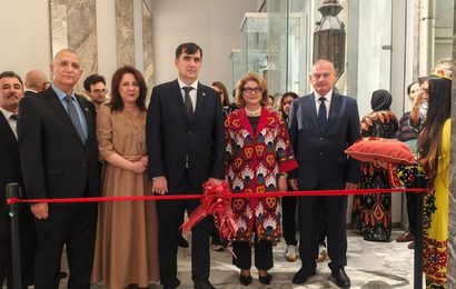 Международная выставка «Таджикистан — страна уникального наследия» в Риме Международная выставка «Таджикистан — страна уникального наследия» в Риме