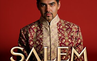 Вышел в свет новый мини альбом Парвиза Назарова “Salem”🎦 Вышел в свет новый мини альбом Парвиза Назарова “Salem”🎦