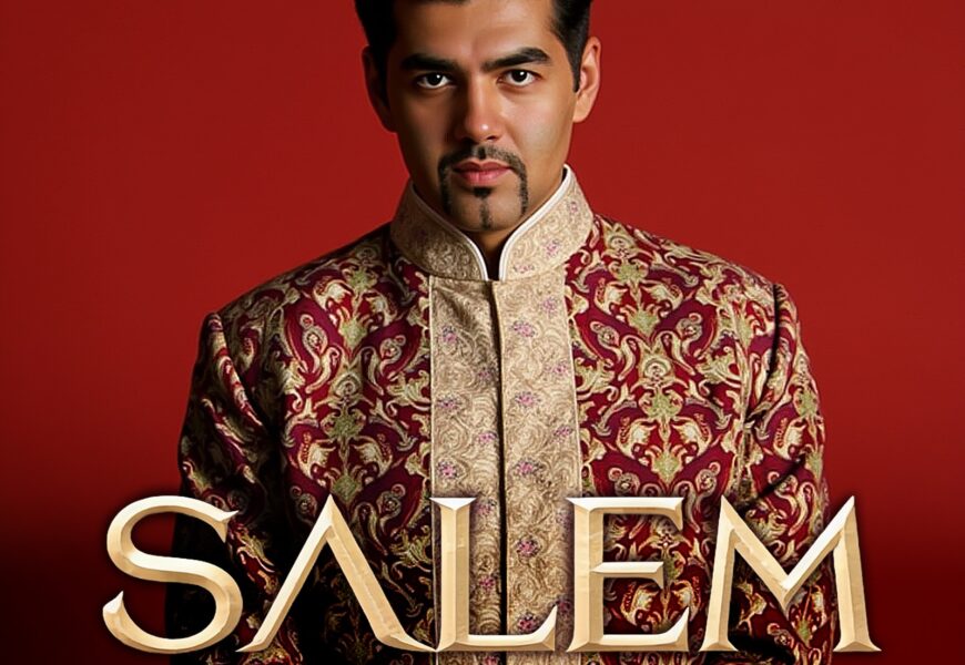Вышел в свет новый мини-альбом Парвиза Назарова “Salem”🎦 Вышел в свет новый мини-альбом Парвиза Назарова “Salem”🎦