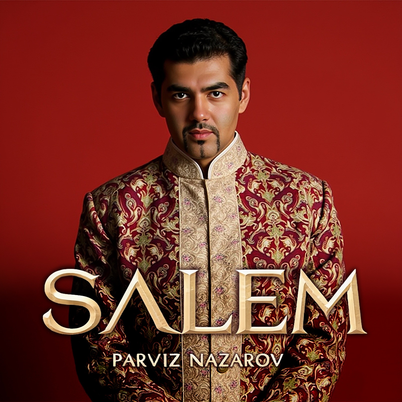 Вышел в свет новый мини-альбом Парвиза Назарова “Salem”🎦 Вышел в свет новый мини-альбом Парвиза Назарова “Salem”🎦