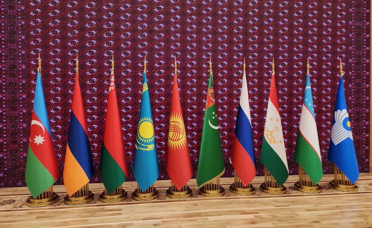 7 октября Туркменистан примет заседание глав МИД СНГ в Авазе 7 октября Туркменистан примет заседание глав МИД СНГ в Авазе