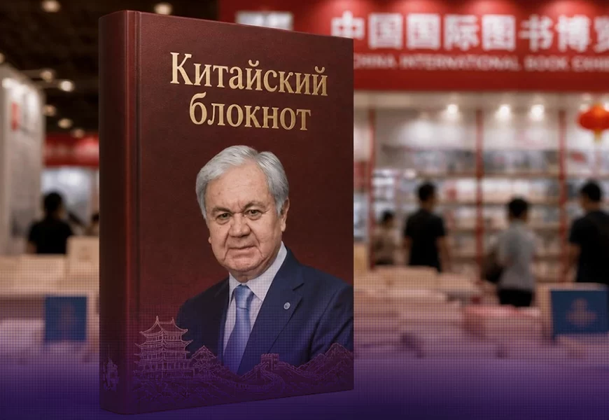 «Молчание двух великанов. Китайский блокнот таджикского дипломата» «Молчание двух великанов. Китайский блокнот таджикского дипломата»
