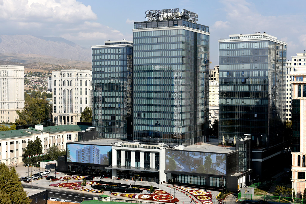Открытие гостиницы «Редиссон Коллекшн Душанбе» (Radisson Collection Dushanbe) Открытие гостиницы «Редиссон Коллекшн Душанбе» (Radisson Collection Dushanbe)