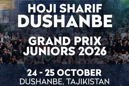 Discover Dushanbe with the World Judo Tour! Discover Dushanbe with the World Judo Tour!