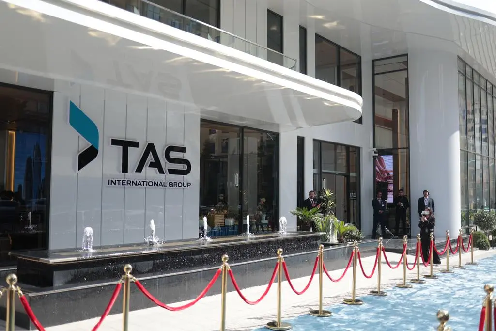 TAS International District — знаковый градостроительный проект!🎦 TAS International District — знаковый градостроительный проект!🎦