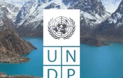 UNDP: Изменение климата не является далекой угрозой🎦 UNDP: Изменение климата не является далекой угрозой🎦