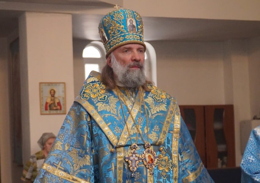 Поздравление епископа Душанбинского и Таджикистанского Питирима Президенту Республики Таджикистан Поздравление епископа Душанбинского и Таджикистанского Питирима Президенту Республики Таджикистан