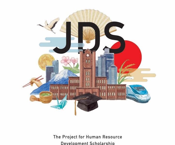 Ученики JDS начинают свой путь в Японии Ученики JDS начинают свой путь в Японии
