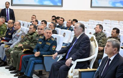 Дар Шаҳринав Маркази ҷумҳуриявии таълимию методии КҲФ ифтитоҳ шуд Дар Шаҳринав Маркази ҷумҳуриявии таълимию методии КҲФ ифтитоҳ шуд