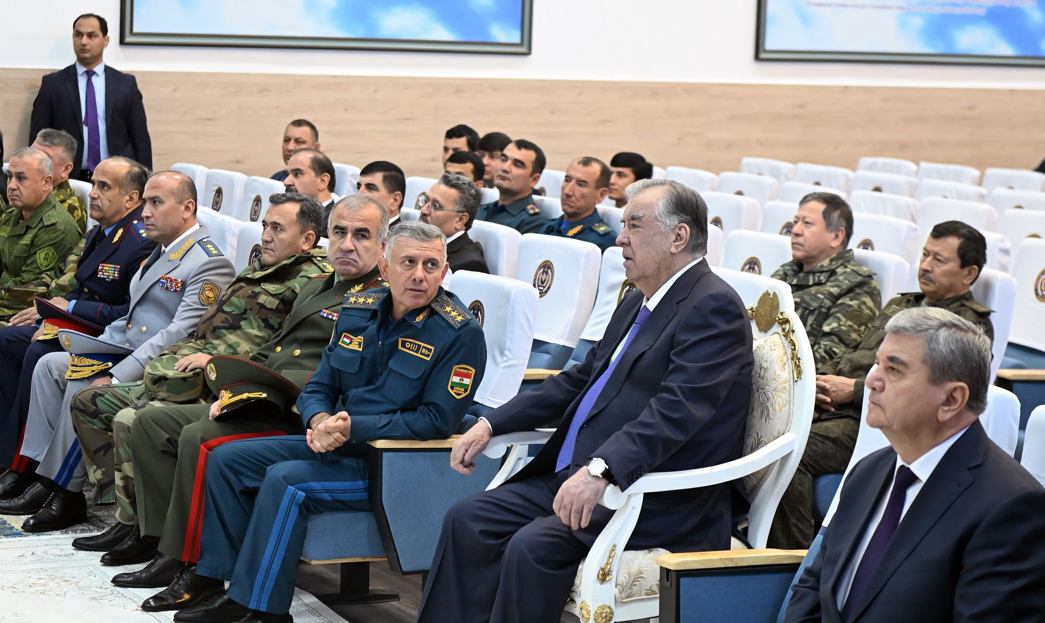 Дар Шаҳринав Маркази ҷумҳуриявии таълимию методии КҲФ ифтитоҳ шуд Дар Шаҳринав Маркази ҷумҳуриявии таълимию методии КҲФ ифтитоҳ шуд