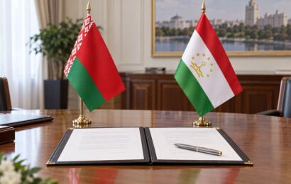 Беларусь — Таджикистан: перспективы для наращивания сотрудничества🎦 Беларусь — Таджикистан: перспективы для наращивания сотрудничества🎦