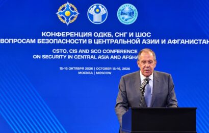 Афганские радикалы под видом туристов пытаются проникнуть в Центральную Азию, — Сергей Лавров Афганские радикалы под видом туристов пытаются проникнуть в Центральную Азию, — Сергей Лавров