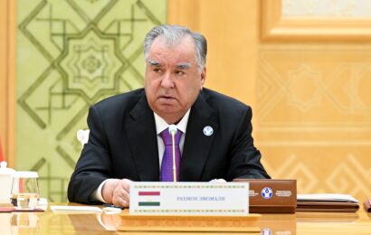 Тоҷикистон аз густариши ҳамкории бисёрҷониба дар доираи ИДМ пуштибонӣ мекунад Тоҷикистон аз густариши ҳамкории бисёрҷониба дар доираи ИДМ пуштибонӣ мекунад