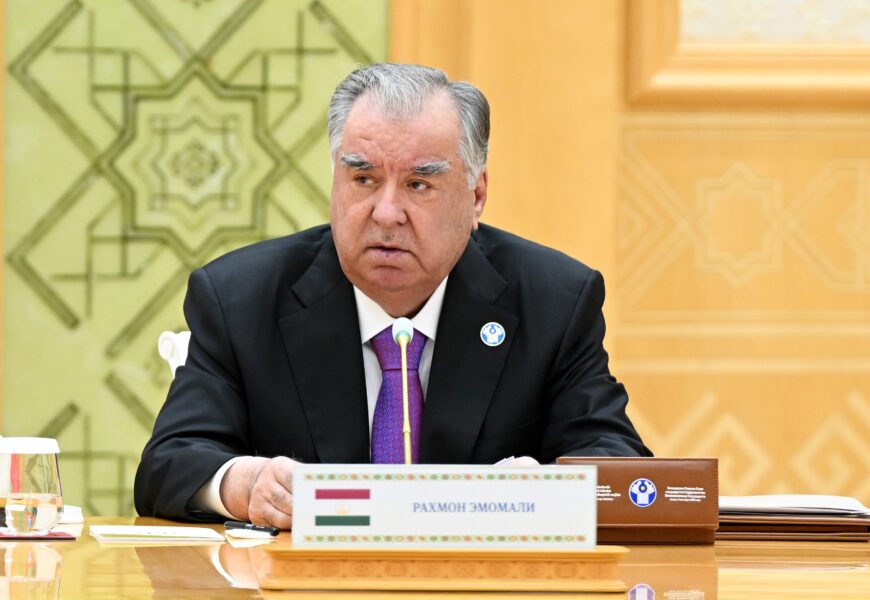 Тоҷикистон аз густариши ҳамкории бисёрҷониба дар доираи ИДМ пуштибонӣ мекунад Тоҷикистон аз густариши ҳамкории бисёрҷониба дар доираи ИДМ пуштибонӣ мекунад